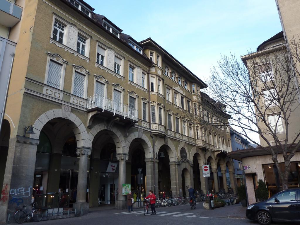 Apartment Leonardo Bolzano Pokoj fotografie